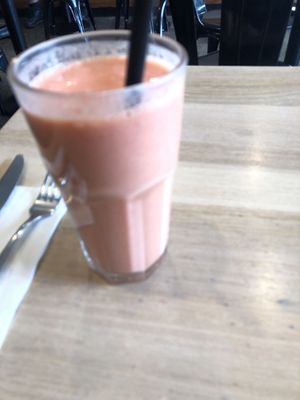 Mamma smoothie  at Mamma Says in Fairfield