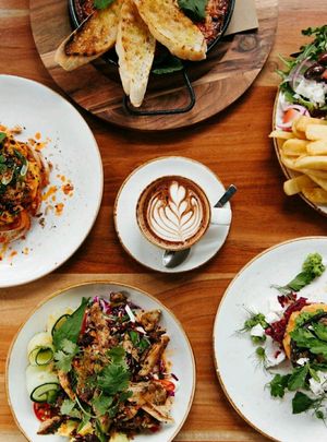 OMG at Mamma Says in Fairfield