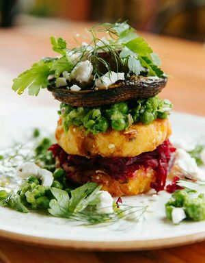 Stack! at Mamma Says in Fairfield