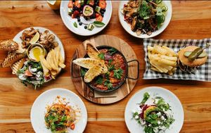 Spread! at Mamma Says in Fairfield