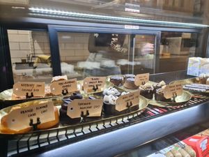 Sweets at Mamma Says in Fairfield