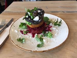 Hash Stack: $20 at Mamma Says in Fairfield