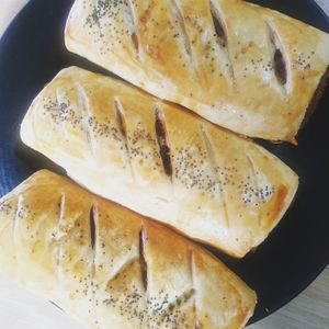 rolls at Mamma Says in Fairfield