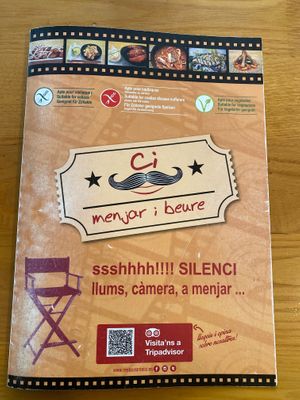 Restaurant El Ci at El Ci in Roses