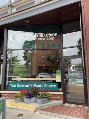 Side  at People's Food Co-op in Ann Arbor