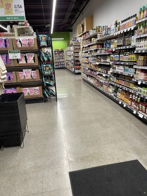 Grocery  at People's Food Co-op in Ann Arbor