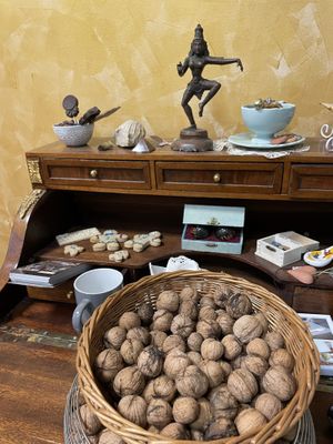   at Chocolate House in Ljubljana