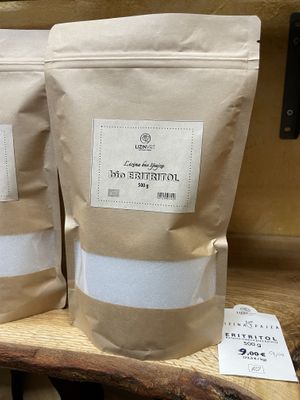   at Chocolate House in Ljubljana