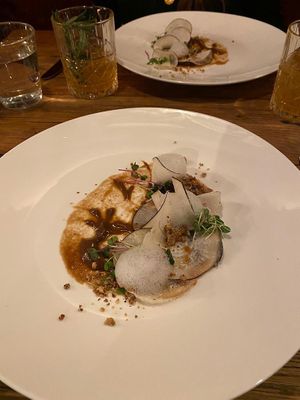 Starter   at ANOAH in Zurich