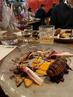 Main  at ANOAH in Zurich