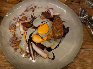 Main  at ANOAH in Zurich