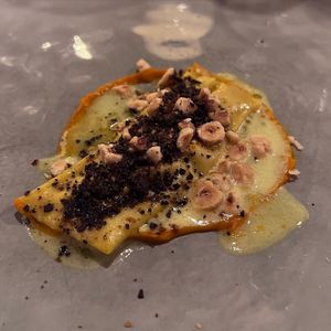 ravioli  at ANOAH in Zurich