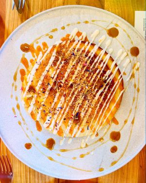 Riesen Pancake  at ANOAH in Zurich