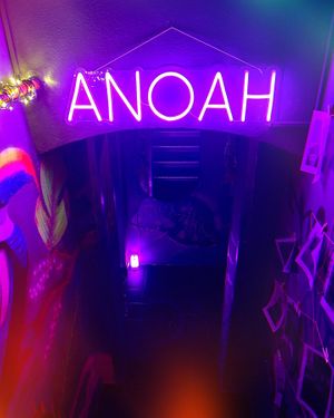 Anoah   at ANOAH in Zurich