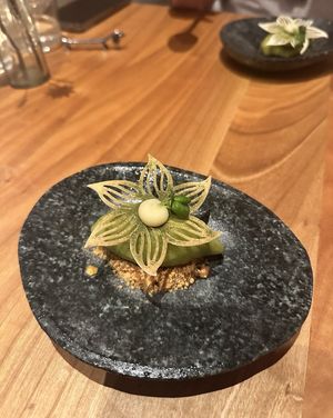 Gelato at ANOAH in Zurich