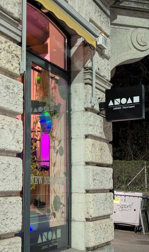 ANOAH at ANOAH in Zurich