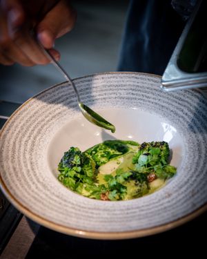 tastfully, healthy, plant based! at ANOAH in Zurich