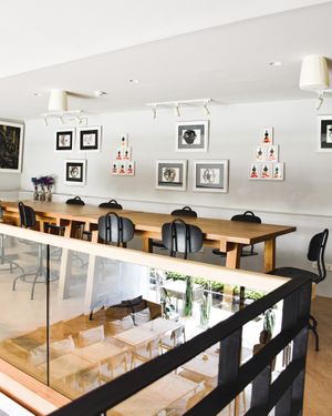 Work friendly 


 at Plantiful - Plant-based Cafe in Bangkok