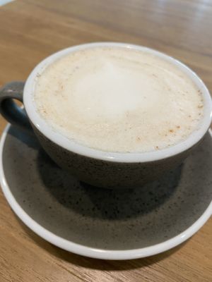   at Plantiful - Plant-based Cafe in Bangkok