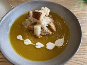   at Plantiful - Plant-based Cafe in Bangkok