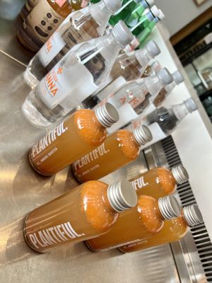   at Plantiful - Plant-based Cafe in Bangkok