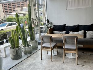 Atmosphere   at Plantiful - Plant-based Cafe in Bangkok