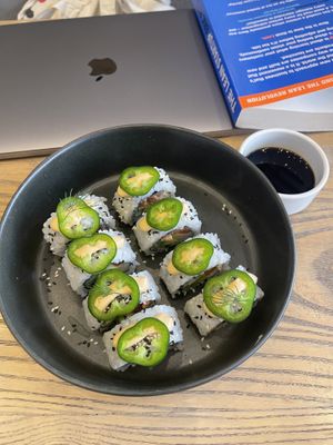   at Plantiful - Plant-based Cafe in Bangkok