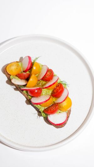  at Plantiful - Plant-based Cafe in Bangkok