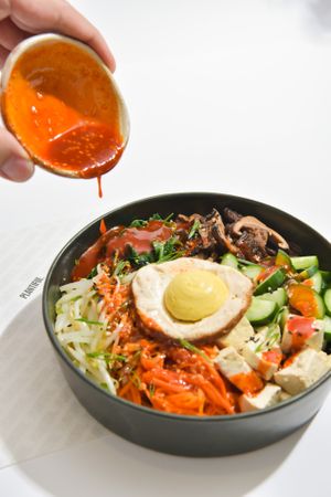  at Plantiful - Plant-based Cafe in Bangkok