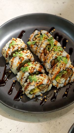  at Plantiful - Plant-based Cafe in Bangkok