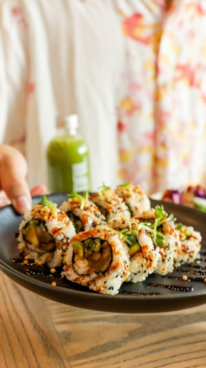  at Plantiful - Plant-based Cafe in Bangkok