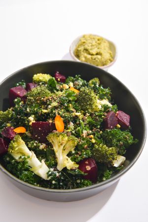  at Plantiful - Plant-based Cafe in Bangkok