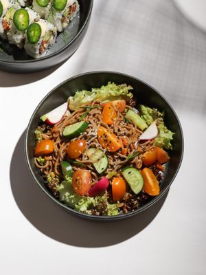  at Plantiful - Plant-based Cafe in Bangkok