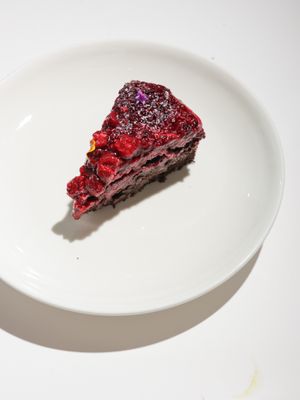  at Plantiful - Plant-based Cafe in Bangkok