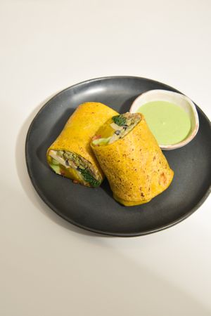  at Plantiful - Plant-based Cafe in Bangkok