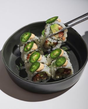  at Plantiful - Plant-based Cafe in Bangkok