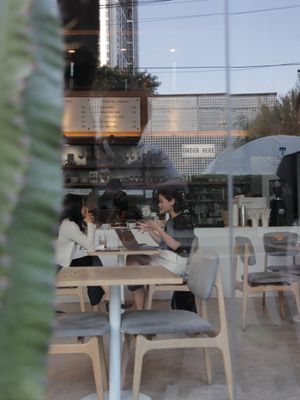  at Plantiful - Plant-based Cafe in Bangkok