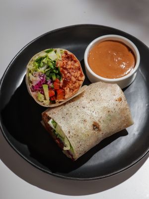  at Plantiful - Plant-based Cafe in Bangkok