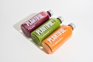  at Plantiful - Plant-based Cafe in Bangkok