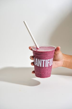  at Plantiful - Plant-based Cafe in Bangkok