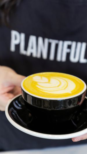  at Plantiful - Plant-based Cafe in Bangkok