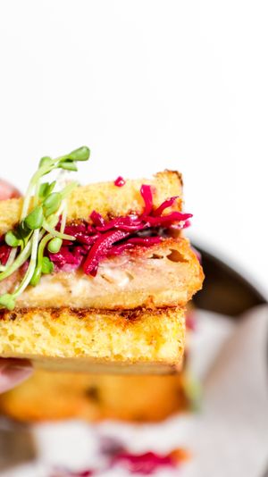  at Plantiful - Plant-based Cafe in Bangkok