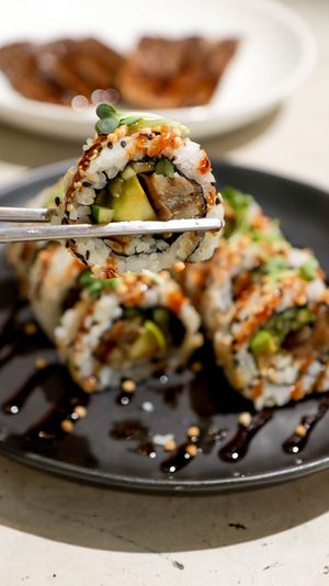  at Plantiful - Plant-based Cafe in Bangkok