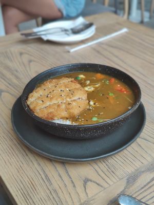  at Plantiful - Plant-based Cafe in Bangkok