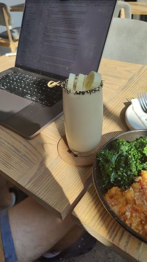  at Plantiful - Plant-based Cafe in Bangkok