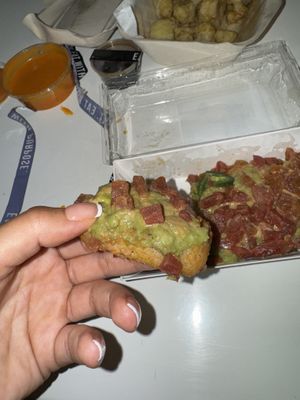   at Plantiful - Plant-based Cafe in Bangkok