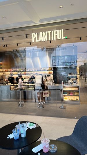  #Veganuary at Plantiful - Plant-based Cafe in Bangkok
