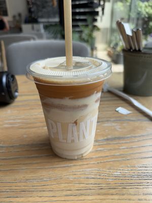   at Plantiful - Plant-based Cafe in Bangkok