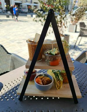 Vegane Tapas 🤩 at Stern in Villach