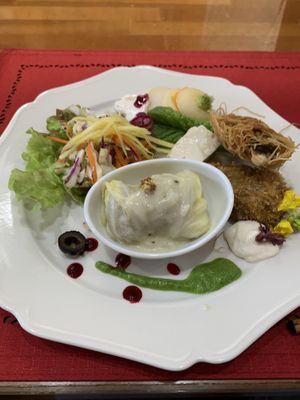   at Pupu Kitchen and Health Food Shop in Nagoya